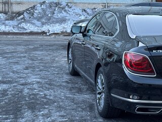 2019 Kia K900 II, чёрный, 4000000 рублей, вид 4