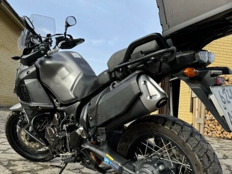 2013 Yamaha XT1200Z Super Tenere, серый, 850000 рублей, вид 3