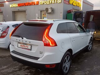 2013 Volvo XC60 I, белый, 1450000 рублей, вид 4