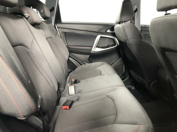 2017 Chery Tiggo 5 I Рестайлинг, белый - вид 8