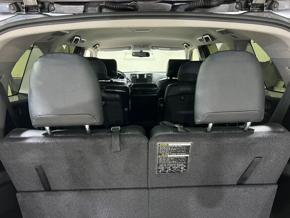 2012 Toyota Highlander II (XU40) Рестайлинг, серый, 2800000 рублей - вид 31