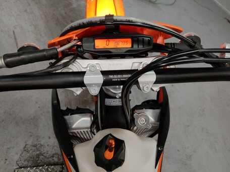 2020 KTM 350 EXC F, оранжевый, 800000 рублей, вид 5