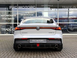2024 Changan UNI-V I Рестайлинг 1, серый, 2450000 рублей, вид 4