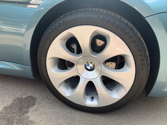 2008 BMW 6 серии 630i II (E63/E64) Рестайлинг, голубой - вид 24