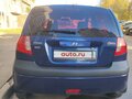 2009 Hyundai Getz I Рестайлинг, синий, 450000 рублей - вид 1