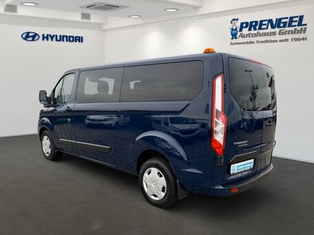 2023 Ford Transit Custom I Рестайлинг, синий, 2950000 рублей, вид 4