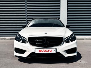 2015 Mercedes-Benz E-Класс 400 IV (W212, S212, C207) Рестайлинг, белый, 2550000 рублей, вид 2