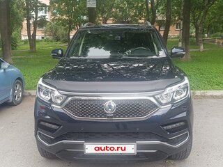 2019 SsangYong Rexton IV, синий, 2990000 рублей, вид 5