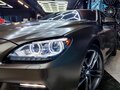 2013 BMW 6 серии Gran Coupe 640d xDrive III (F06/F13/F12), коричневый, 2500000 рублей - вид 3