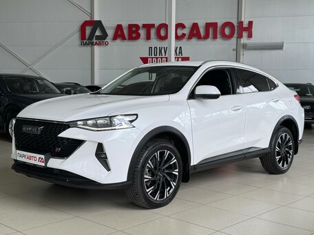 Haval F7x I Рестайлинг