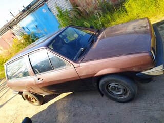 1985 Volkswagen Polo II, коричневый, 500000 рублей, вид 1
