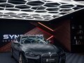 2021 BMW 4 серии M440i xDrive G22, G23, G26, чёрный, 6200000 рублей - вид 4