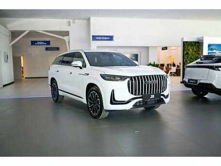 Jaecoo J8