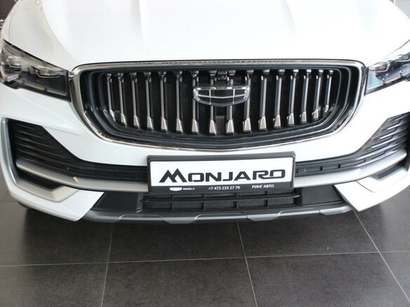 2026 Geely Monjaro I, белый, 4954990 рублей - вид 3