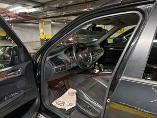 2010 BMW X5 35i II (E70) Рестайлинг, чёрный, 1850000 рублей, вид 4