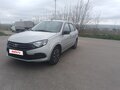 2024 Lada (ВАЗ) Granta I Рестайлинг, серый, 1150000 рублей
