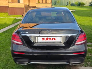 2019 Mercedes-Benz E-Класс 200 V (W213, S213, C238), чёрный, 3200000 рублей, вид 4