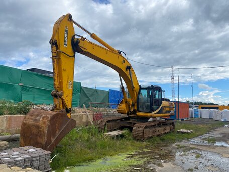 2007 JCB JS330, 4000000 рублей, вид 2