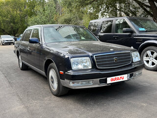 2012 Toyota Century 6-speed II (G50), синий, 7900000 рублей, вид 2