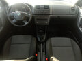 2012 Skoda Fabia II Рестайлинг, серый - вид 4