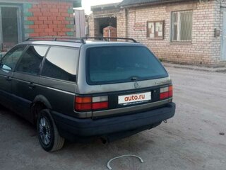 1993 Volkswagen Passat B3, серый, 120000 рублей, вид 5
