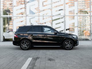 2014 Mercedes-Benz M-Класс 350 CDI III (W166), чёрный, 2395000 рублей, вид 5
