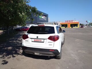 2019 Suzuki Vitara II Рестайлинг, белый, 1690000 рублей, вид 5