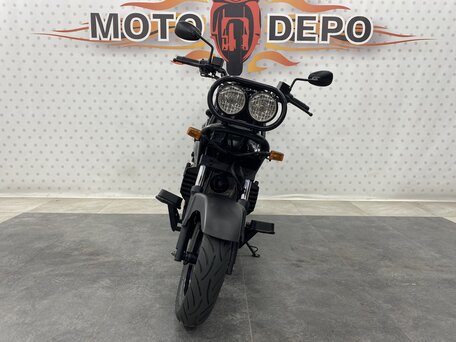 2004 Honda Big Ruckus PS250, чёрный, 270000 рублей, вид 3