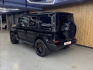 2020 Mercedes-Benz G-Класс AMG 63 AMG II (W463), чёрный, 18000000 рублей, вид 3