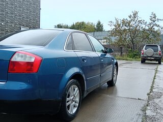 2003 Audi A4 II (B6), синий, 280000 рублей, вид 5