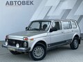 2013 Lada (ВАЗ) 2131 (4x4) 213105 I, серебристый, 361000 рублей