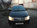 2002 Nissan Prairie III (M12), чёрный