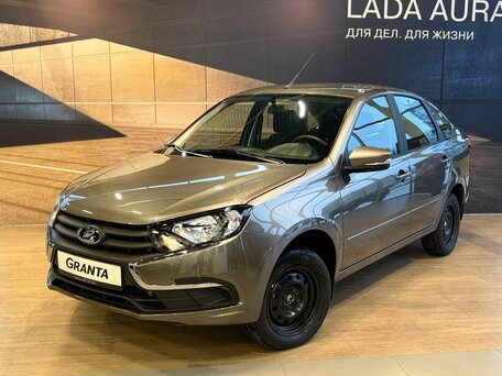 Lada (ВАЗ) Granta I Рестайлинг