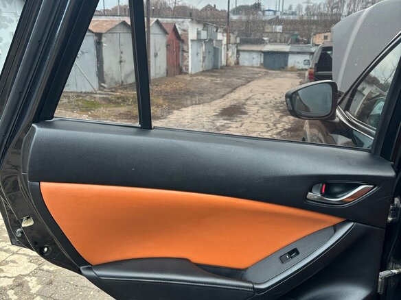 2014 Mazda CX-5 I, чёрный, 1750000 рублей - вид 16