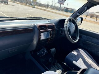 1997 Toyota Land Cruiser Prado 90 Series, серый, 1580000 рублей, вид 5