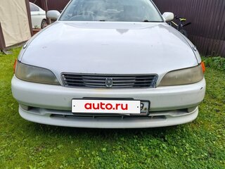 1994 Toyota Mark II VII (X90), серебристый, 500000 рублей, вид 1