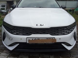 2021 Kia K5 III, белый, 2200000 рублей, вид 3