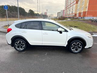 2012 Subaru XV I, белый, 1300000 рублей, вид 5