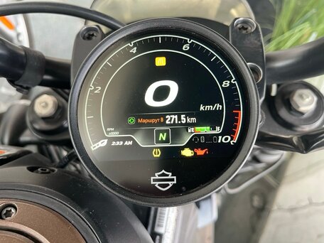 2021 Harley-Davidson Sportster S, чёрный, 2100000 рублей, вид 5