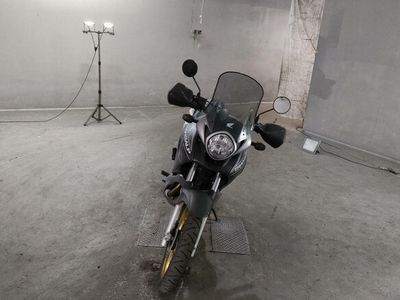 2011 Honda XL700V Transalp, чёрный, 566146 рублей - вид 5