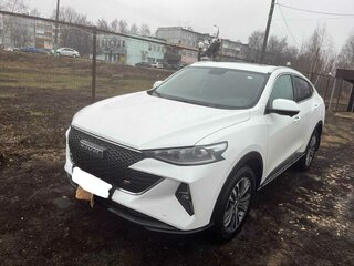 2024 Haval F7x I Рестайлинг, белый, 2950000 рублей, вид 5