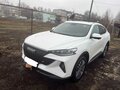 2024 Haval F7x I Рестайлинг, белый, 2950000 рублей - вид 4