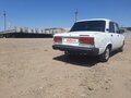 2007 Lada (ВАЗ) 2107, белый, 125000 рублей - вид 4