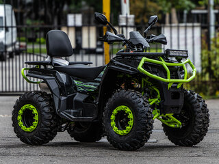 2026 Yacota Viking, зелёный, 264000 рублей, вид 3