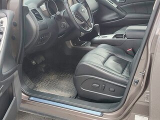 2014 Nissan Murano II (Z51) Рестайлинг 2, бежевый, 1900000 рублей, вид 5
