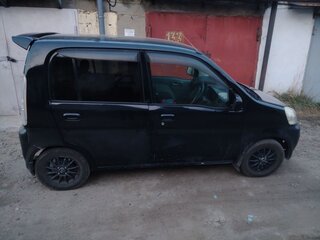 2003 Honda Life III, чёрный, 300000 рублей, вид 2