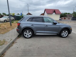 2018 Audi Q5 II (FY), серый, 2900000 рублей, вид 5