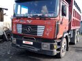 2004 Shacman (Shaanxi) F2000, красный, 1350000 рублей