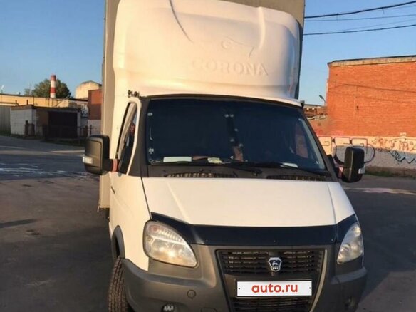 2013 ГАЗ ГАЗель (3302), белый, 1400000 рублей - вид 5