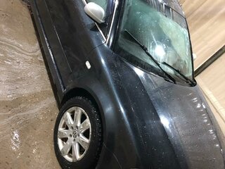 2002 Volkswagen Passat B5 Рестайлинг, чёрный, 380000 рублей, вид 5